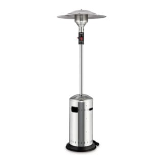 Enders Chauffage de terrasse Elegance Eco Green 2.0 brûleur cylindrique 6 kW