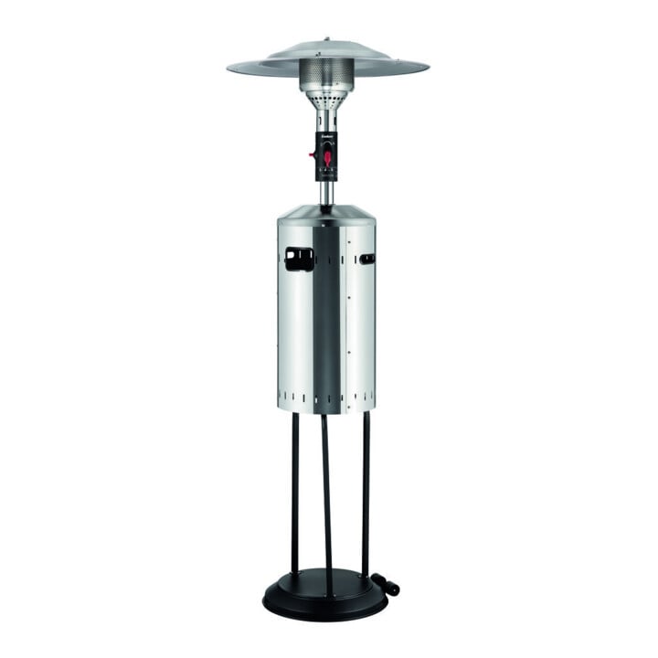 Enders Chauffage de terrasse Elegance Eco Green 2.0 brûleur cylindrique 6 kW