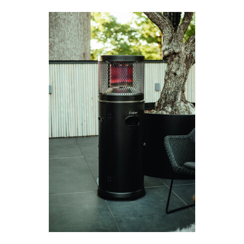 Enders Chauffage de terrasse Polo 2.0 Black