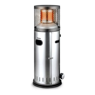 Enders Chauffage de terrasse Polo 2.0 en acier inoxydable
