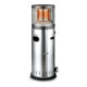 Enders Chauffage de terrasse Polo 2.0 en acier inoxydable-1
