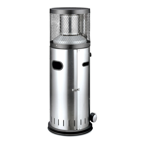 Enders Chauffage de terrasse Polo 2.0 en acier inoxydable