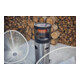 Enders Chauffage de terrasse Polo 2.0 en acier inoxydable-5