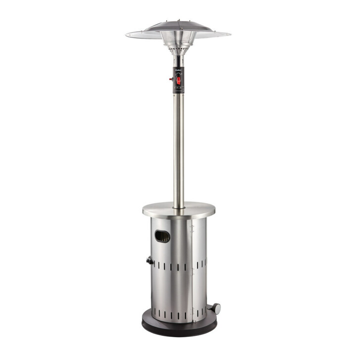 Enders Chauffage de terrasse Solid Eco Green avec grande tablette de table