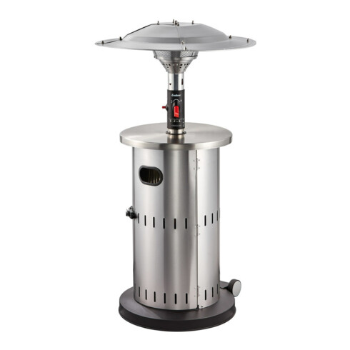 Enders Chauffage de terrasse Solid Eco Green avec grande tablette de table