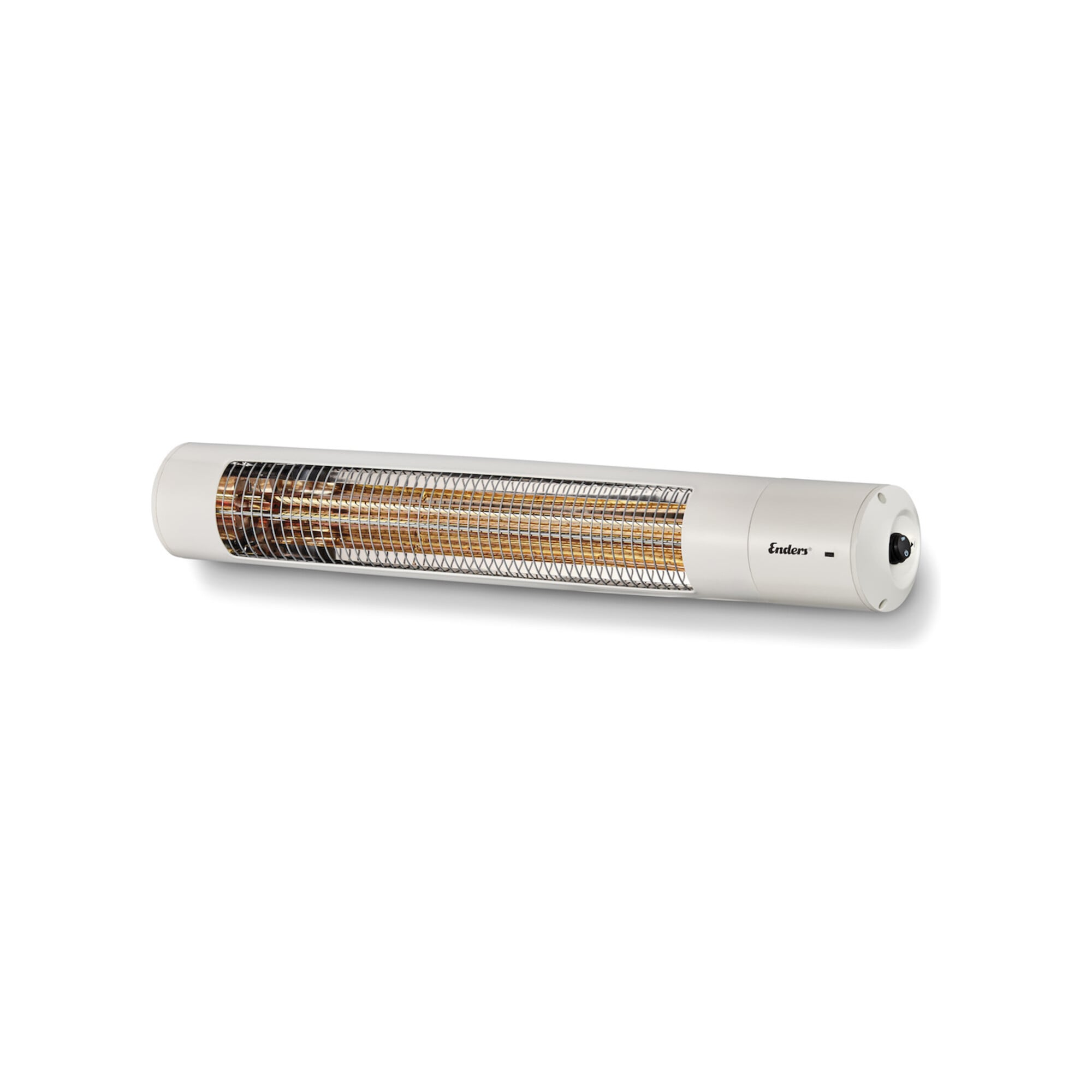 Enders Elektro-Wandheizstrahler Oxeo White