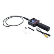 Endoscope couleur avec écran TFT | Tête de caméra Ø 8 mm BGS Do it yourself-1