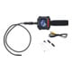 Endoscope couleur avec écran TFT | Tête de caméra Ø 8 mm BGS Do it yourself