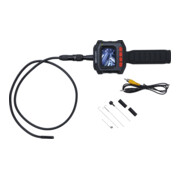 Endoscope couleur avec écran TFT | Tête de caméra Ø 8 mm BGS Do it yourself-3