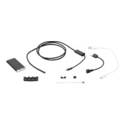 Endoscope couleurs WLAN avec éclairage LED BGS