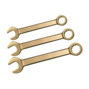 ENDRES Jeu de clés mixtes 12 pièces SW 10-32 mm antidéflagrant