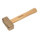ENDRES TOOLS Masse tête G.1000g antidéflagrant-1