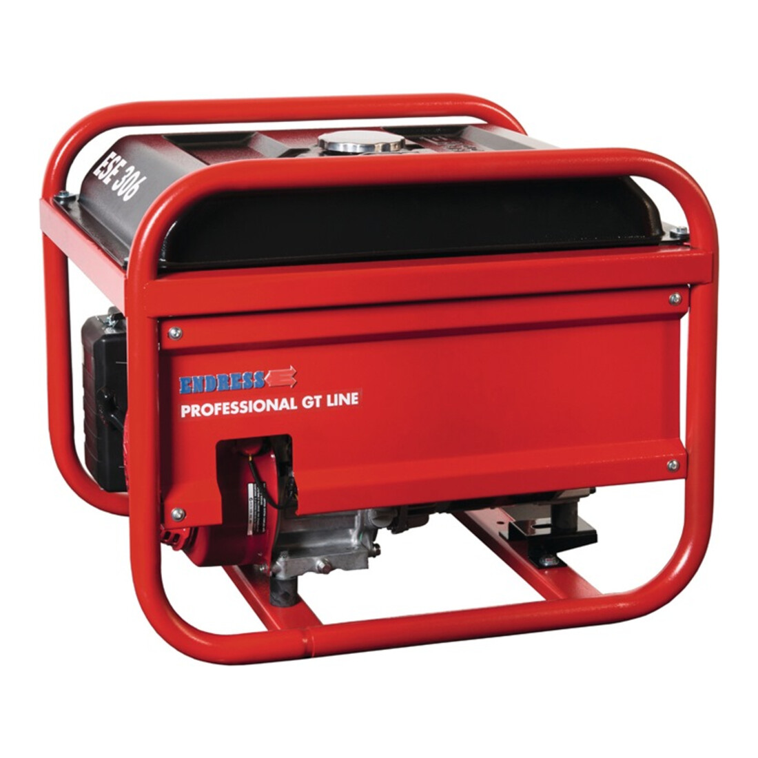 Endress Groupe électrogène de secours ESE 306 HS-GT 2,9 kVA / 2,6 kW synchrone IP23 2x230V