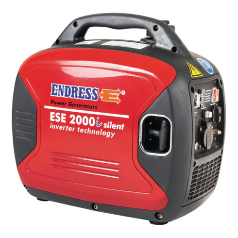 Endress Stromerzeuger ESE 2000 i Silent 1,6 kVA,1,6 kW Benzin
