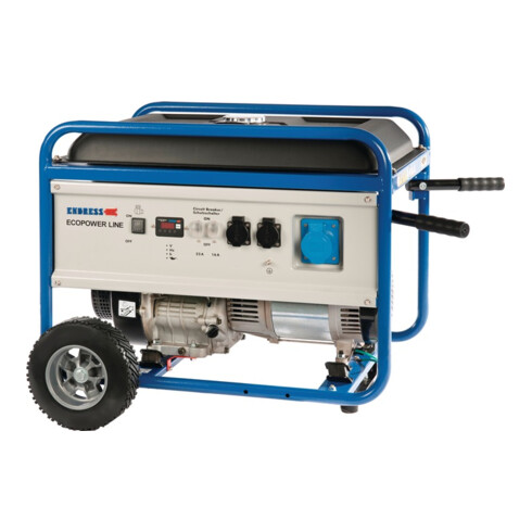 Endress Stromerzeuger ESE 6000 BS 5 kVA,5 kW Benzin