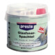 Enduit de fibre de verre 250g boîte, enduit gris clair-1