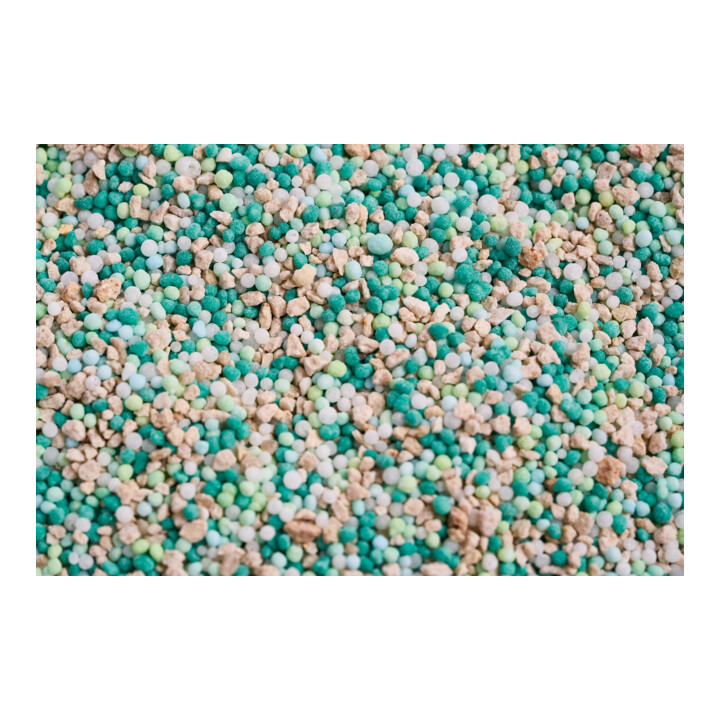 Engrais à long terme pour pelouse Wolf-Garten Premium LE 450