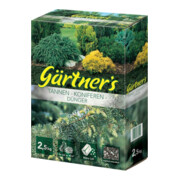 Engrais pour sapins, 5-3-6+(4MgO) 2,5 kg