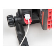 Enilux Mobiler LED Akkufluter 2.210lm, inkl. Netzteil-2