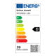 Enilux Mobiler LED Akkufluter 2.210lm, inkl. Netzteil-4