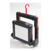 Enilux Mobiler LED Akkufluter 2.210lm, inkl. Netzteil-5