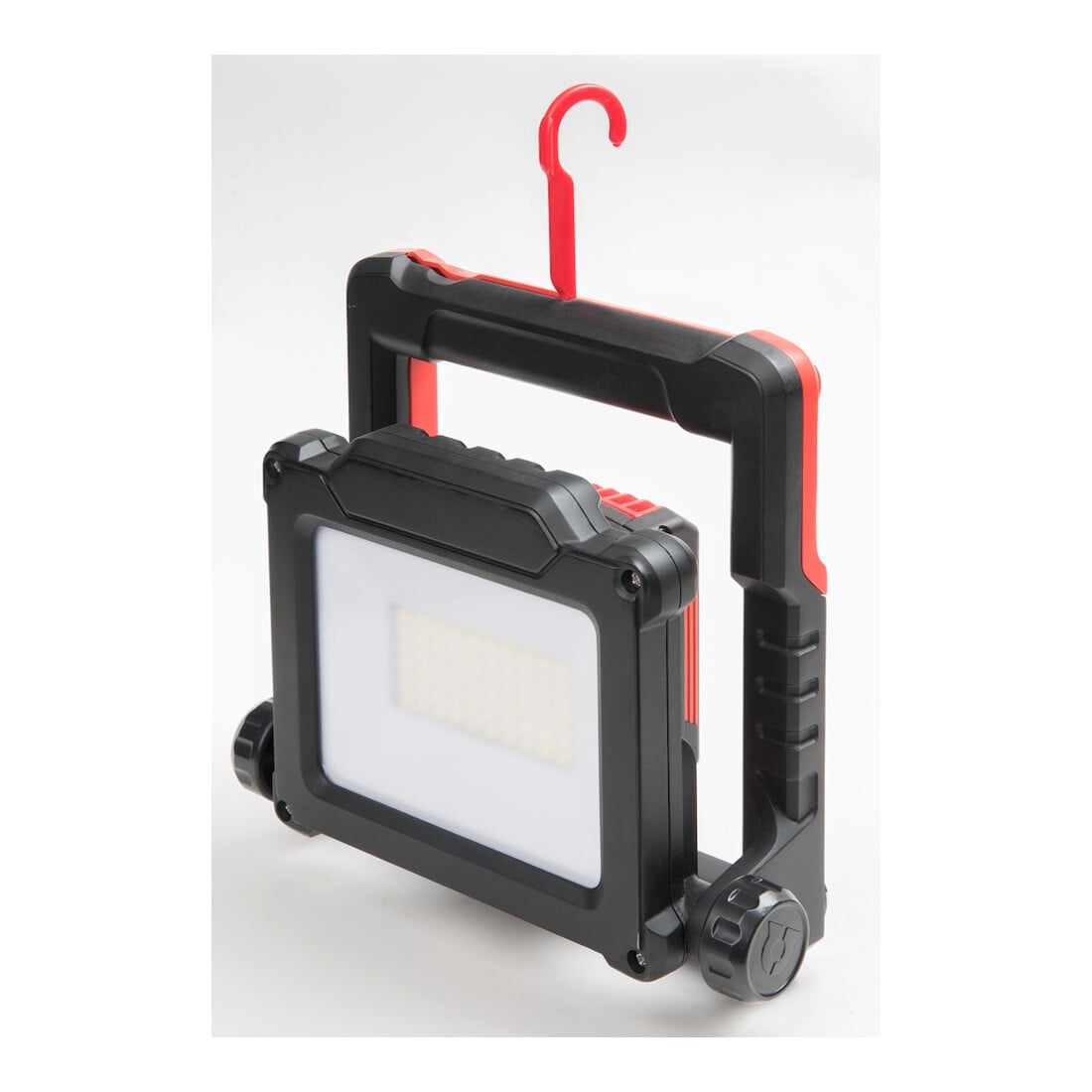 Enilux Mobiler LED Akkufluter 2.210lm, inkl. Netzteil