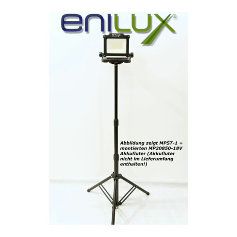 Enilux Stativ Mobil Pro pour projecteur LED sur batterie