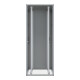 enoc 19" Standschrank Baserack-8/10 800 x 1000 x 42HE