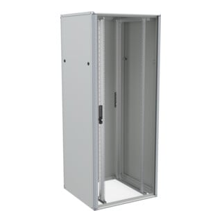 enoc 19" Standschrank Baserack-8/8 800 x 800 x 42HE