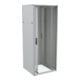 enoc 19" Standschrank Baserack-8/8 800 x 800 x 42HE
