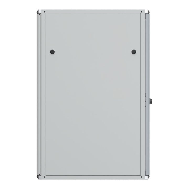 enoc 19" Standschrank Baserack-8/8 800x800x24HE