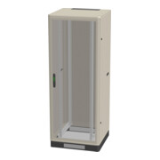 Enoc Armoire fixe 29 U 800x800x1500 gris F1 8815-DE1-1