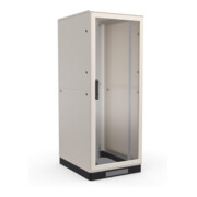 Enoc Armoire fixe 29 U 800x800x1500 gris F1 8815-DE1-3