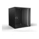 enoc Armoire murale SNP 12U 19" 550 x 500 x 582 mm noir
