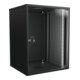 Enoc Armoire murale SNP 15U noir 19" 550x500x715mm W3 15-5-S-SNP