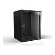 Enoc Armoire murale SNP 15U noir 19" 550x500x715mm W3 15-5-S-SNP-4