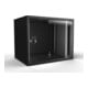 Enoc Armoire murale SNP 9U noir 19" 550×400×448mm W3 9-4-S-SNP
