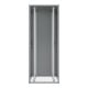 enoc Armoire sur pied 19" Baserack-8/10 800 x 1000 x 42U