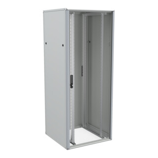 enoc Armoire sur pied 19" Baserack-8/8 800 x 800 x 42U