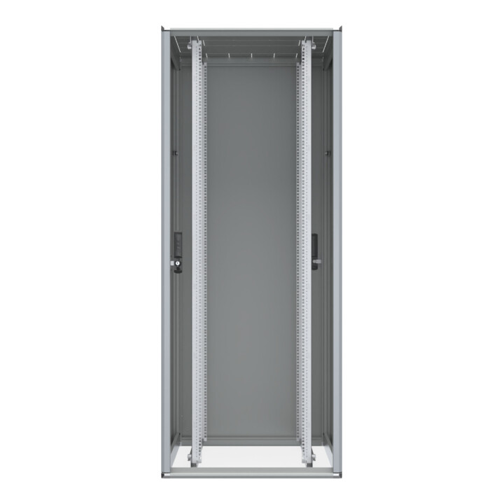 enoc Armoire sur pied 19" Baserack-8/8 800 x 800 x 42U