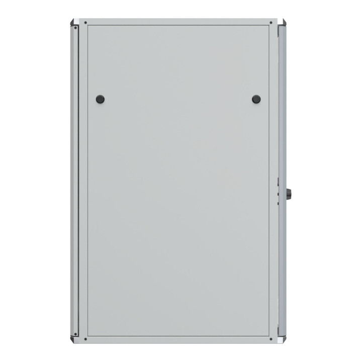 enoc Armoire sur pied 19" Baserack-8/8 800x800x24HE