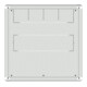enoc Armoire sur pied Baserack-6/6 19" 600 x 600 x 24HU
