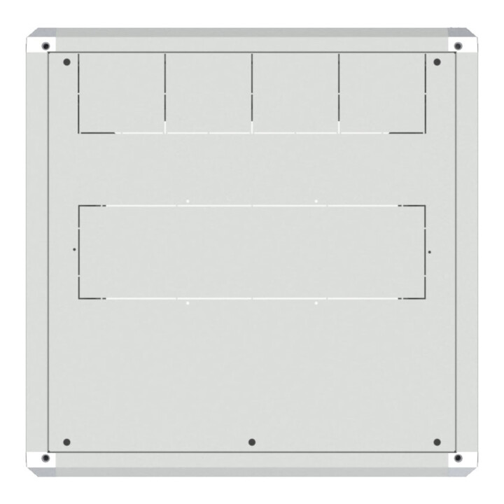 enoc Armoire sur pied Baserack-6/6 19" 600 x 600 x 24HU