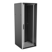 Enoc Basic 19" Standschrank 80x100x42HE sw F3 81020-S-1