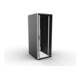 Enoc Basic 19" Standschrank 80x100x42HE sw F3 81020-S
