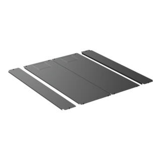 enoc Bodenblechpaket 800 x 1000 für F3 BPP 810 X3-S