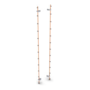 Enoc Erdungsschiene 2x1m POT 15-4