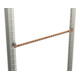 Enoc Erdungsschiene Kupfer 19",20xM5,2xM6 EB 19