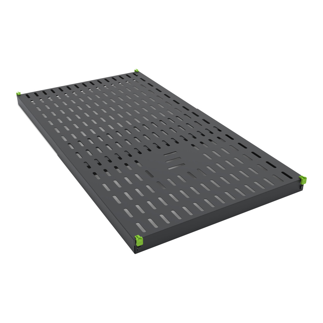 Enoc Étagère réglable 19 pouces, 570-900mm FHJ 100L-S