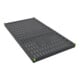 Enoc Étagère réglable 19 pouces, 570-900mm FHJ 100L-S